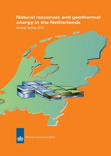 Natural resources and geothermal energy in the Netherlands