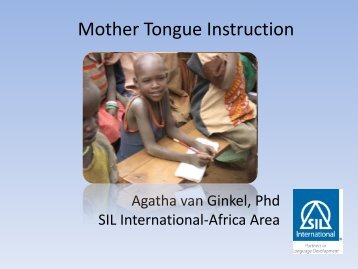 Children Reading - Mother Tongue Instruction.pdf - MTB-MLE Network