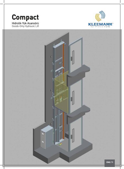 COMPACT BroÅÃ¼r - KLEEMANN