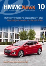 FiremnÃ­ zpravodaj (ke staÅ¾enÃ­ v pdf) ÄÃ­slo 52/ZÃ¡ÅÃ­2012 - HYUNDAI ...