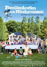 Familientreffen mit Hindernissen - Thimfilm