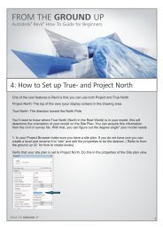 04_How to Set up Project and True North.pdf - Autodesk ...