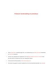 Protocol Borstvoeding en prematuur.pdf - Borstvoeding.com