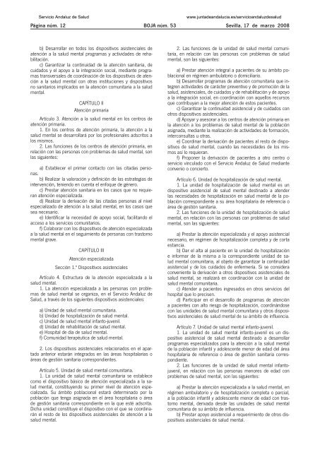 Decreto 77/2008, de 4 de marzo, de ordenaciÃ³n administrativa y ...