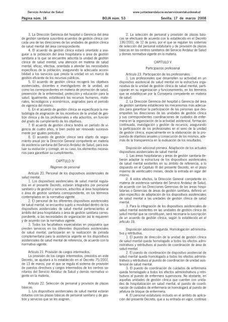 Decreto 77/2008, de 4 de marzo, de ordenaciÃ³n administrativa y ...