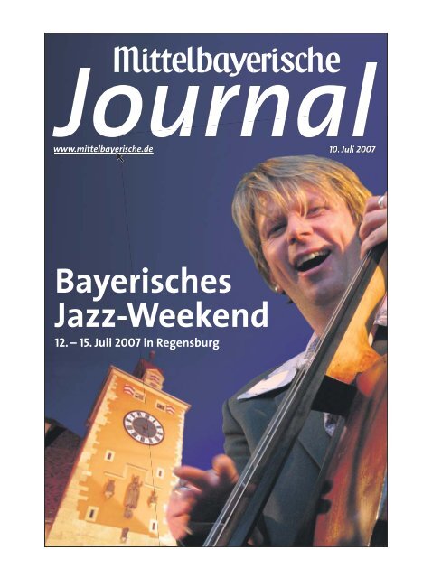 Bayerisches Jazz-Weekend