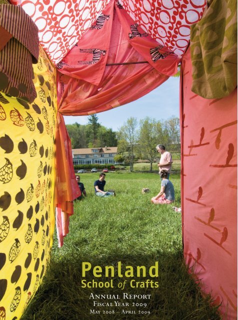 Web version - Penland School of Crafts