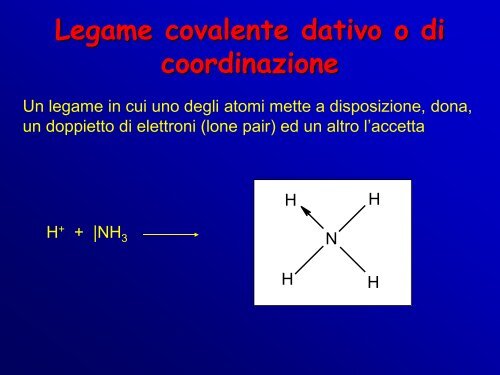 legame covalente