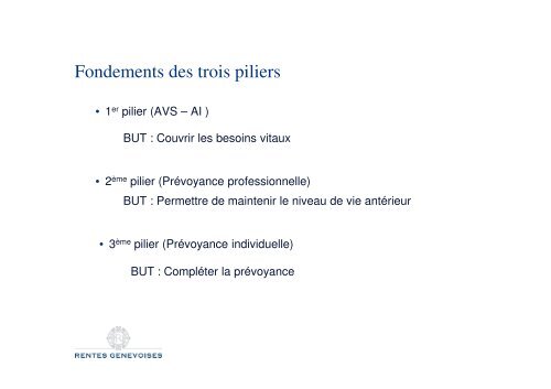 (Microsoft PowerPoint - 2eme et 3eme Piliers [Mode de compatibilit ...