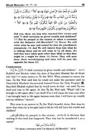 Maariful Quran - Mufti Shafi Usmani RA - Vol - 6 - Page