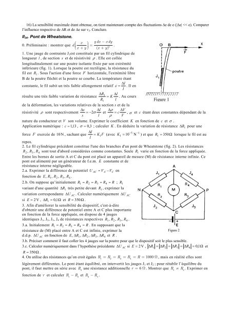 ProblÃ¨mes de courant continu