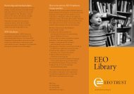 EEO Library