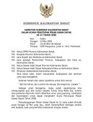 Selamat Pagi dan Salam Damai Sejahtera untuk Kita Semua - E-doc