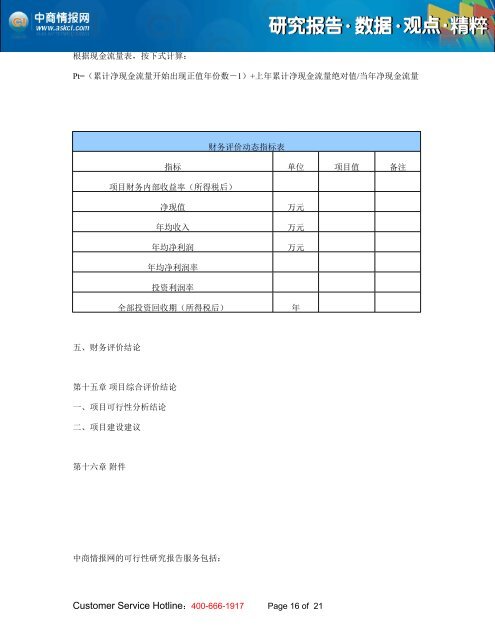 2013年版中国盐酸氟西汀胶囊项目可行性研究报告 - 中商情报网