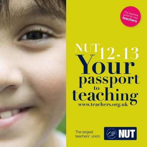 passport - National Union of Teachers