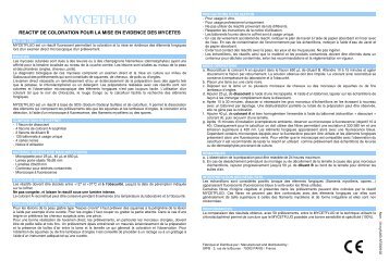 MYCETFLUO - Simoco Diagnostics