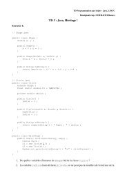 TD 3 java HÃ©ritage.pdf - MIV