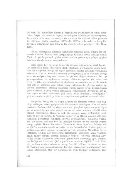 PDF Dosyası - Ankara Üniversitesi Kitaplar Veritabanı