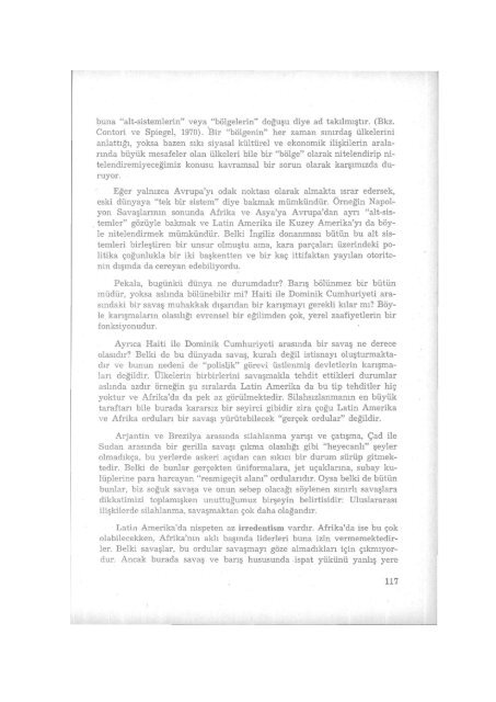 PDF Dosyası - Ankara Üniversitesi Kitaplar Veritabanı