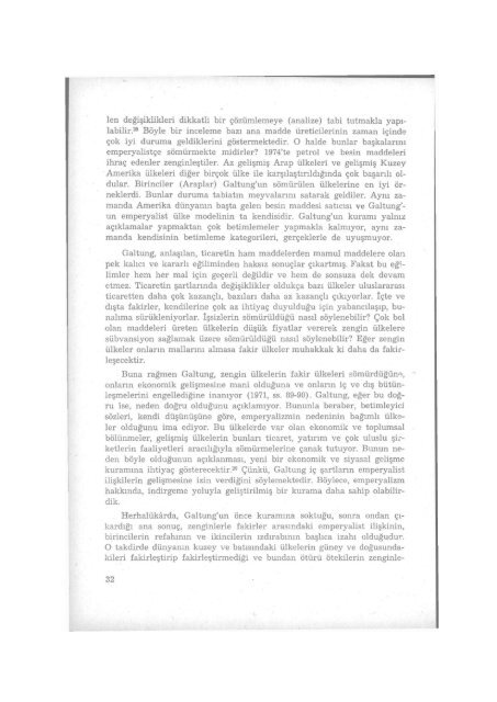 PDF Dosyası - Ankara Üniversitesi Kitaplar Veritabanı