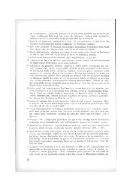 PDF Dosyası - Ankara Üniversitesi Kitaplar Veritabanı