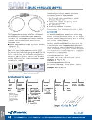 EG Series - Conax Technologies