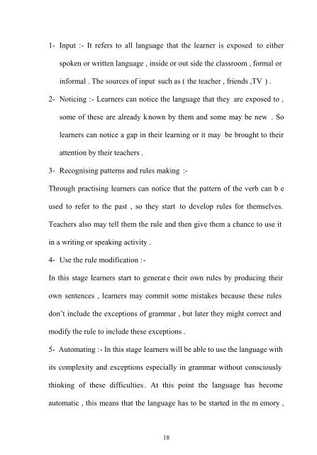 The Effect Of Using Concept Map s On Achieving English Grammar ...