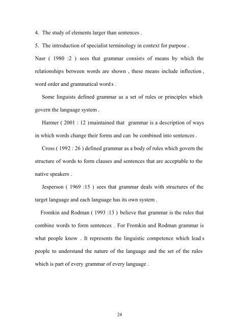 The Effect Of Using Concept Map s On Achieving English Grammar ...