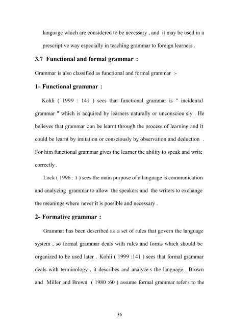 The Effect Of Using Concept Map s On Achieving English Grammar ...