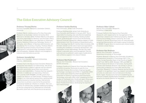 Download a PDF of the 2011-2012 Annual - Eidos Institute
