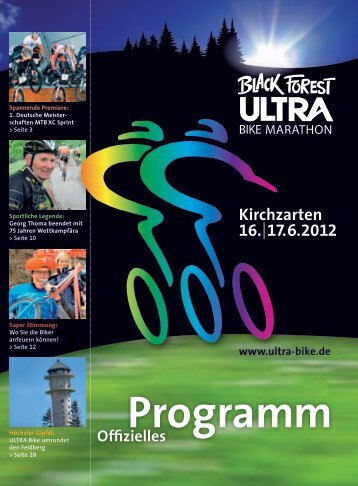 Kirchzarten 16.| 17.6.2012 - Black Forest ULTRA Bike Marathon