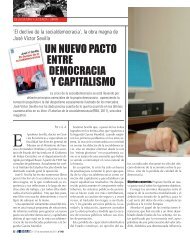 El declive de la socialdemocracia - El Siglo