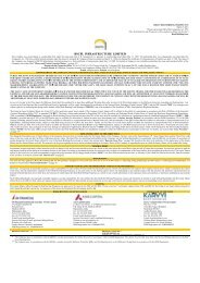 BSCPL INFRASTRUCTURE LIMITED - Moneycontrol.com
