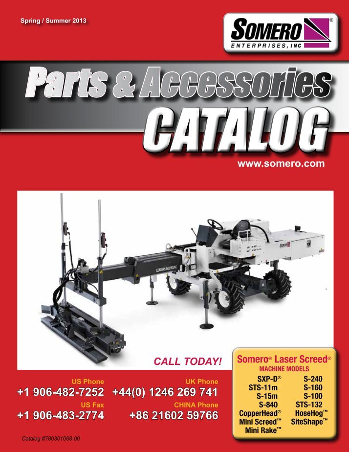 Your catalog of accessories & parts for chevrolet blazer LMC Truck