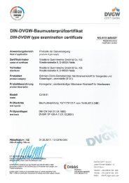 C319-01 - Westland Gummiwerke GmbH & Co. KG