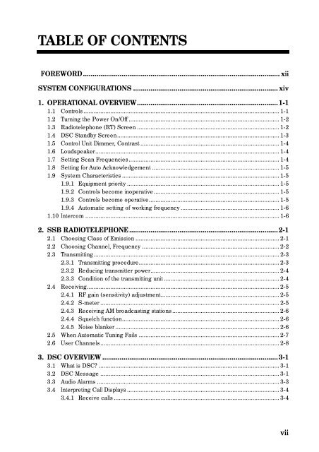 FURUNO FS-1570-2570 OPERATION.pdf - Yachtronics