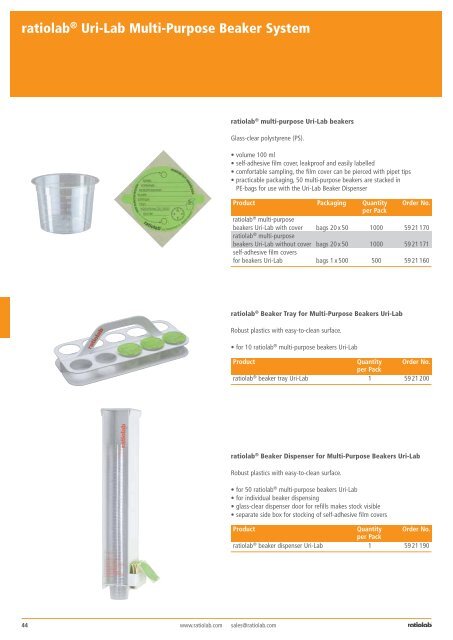 ratiolabÃ‚Â® Pipet Tips - Amazon Web Services