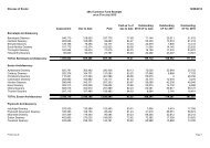 Diocese of Exeter 2012 Common Fund Receipts as at 31st July ...