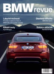 OtevÅÃ­t PDF - BMW revue