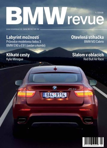 OtevÅÃ­t PDF - BMW revue