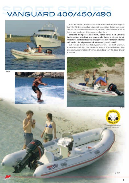 Tender - Sport - Professional Boats - mercurymarine.dk
