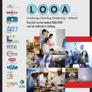 Folder LOOA 2008 - RTC Limburg