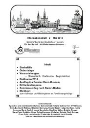 Informationsblatt 2/2013 - Telekom-Senioren Konstanz