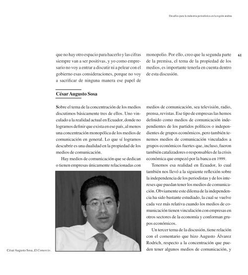 Descargar PDF - Publicaciones - CAF