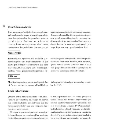 Descargar PDF - Publicaciones - CAF