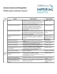 here - IMPERIAL Logistics