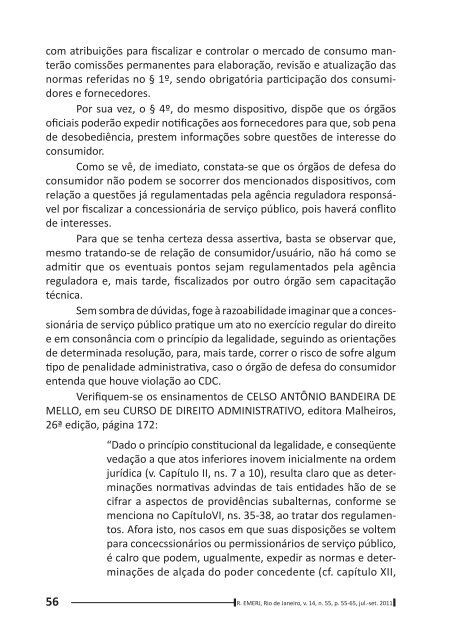 A Responsabilidade Civil Objetiva e Subjetiva do Estado - Emerj