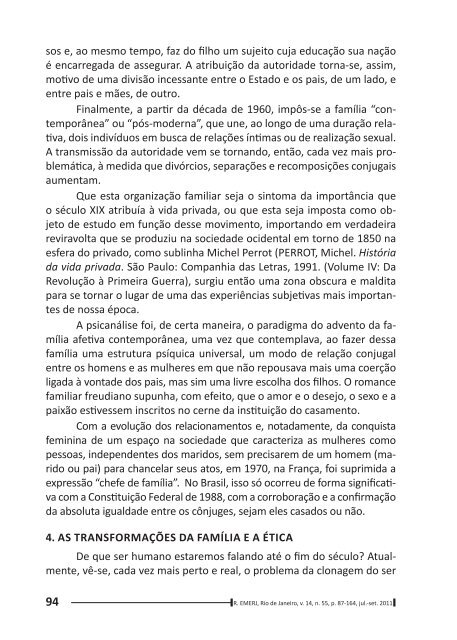 A Responsabilidade Civil Objetiva e Subjetiva do Estado - Emerj