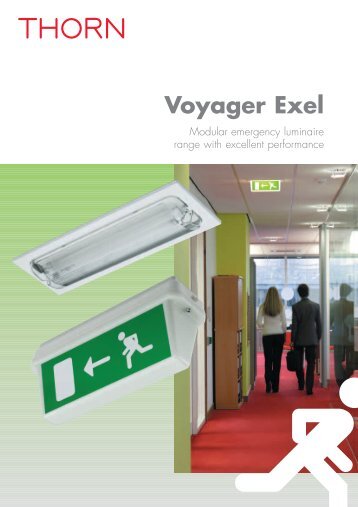Voyager Exel - THORN Lighting