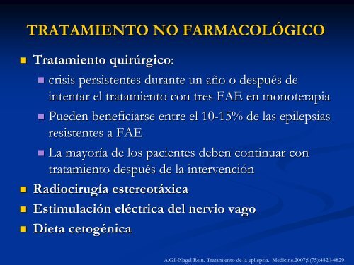 NOVEDADES TERAPÃUTICAS EN EPILEPSIA